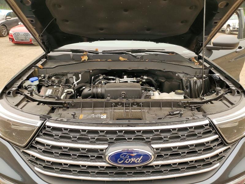 Aukcja sprzedaży 2022 Ford Explorer, vin: 1FMSK8DH5NGC37000, numer aukcji: 60864766