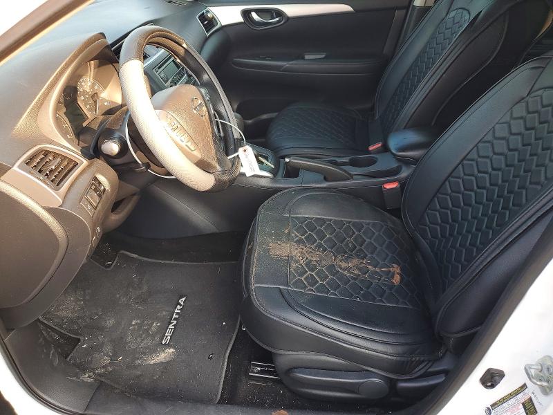 2017 Nissan Sentra მანქანა იყიდება აუქციონზე, vin: 3N1AB7AP7HY246373, აუქციონის ნომერი: 63047506