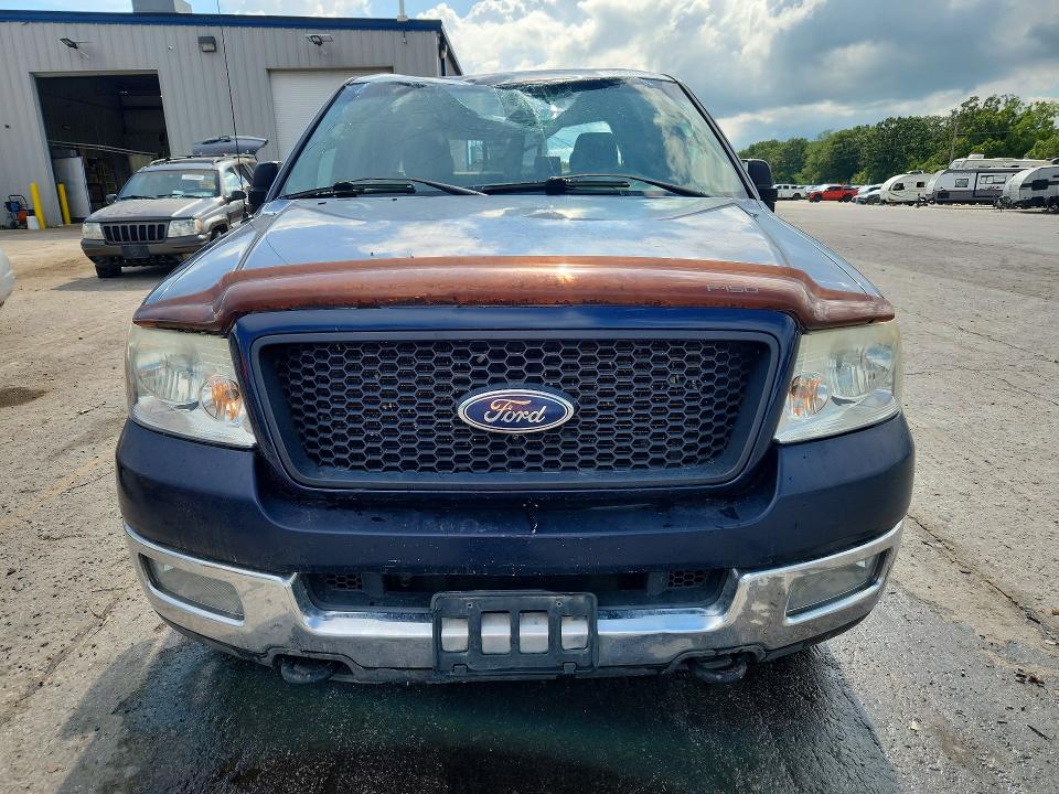 2004 Ford F150 მანქანა იყიდება აუქციონზე, vin: 1FTPW14544KC11754, აუქციონის ნომერი: 60933756