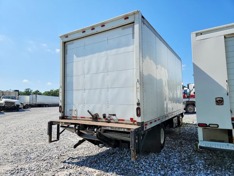 60757806 :رقم المزاد ، JALCDW161L7009856 vin ، 2020 Chevrolet 4500hd مزاد بيع