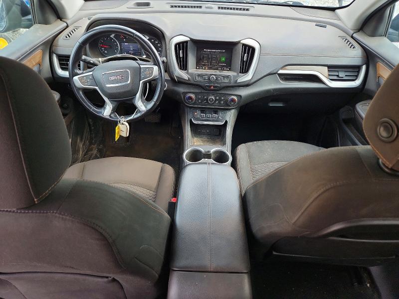 Продаж на аукціоні авто 2020 Gmc Terrain, vin: 3GKALMEV9LL337740, номер лоту: 62242156
