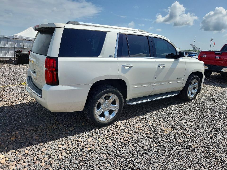 2015 Chevrolet Tahoe მანქანა იყიდება აუქციონზე, vin: 1GNSKCKCXFR124171, აუქციონის ნომერი: 60993116
