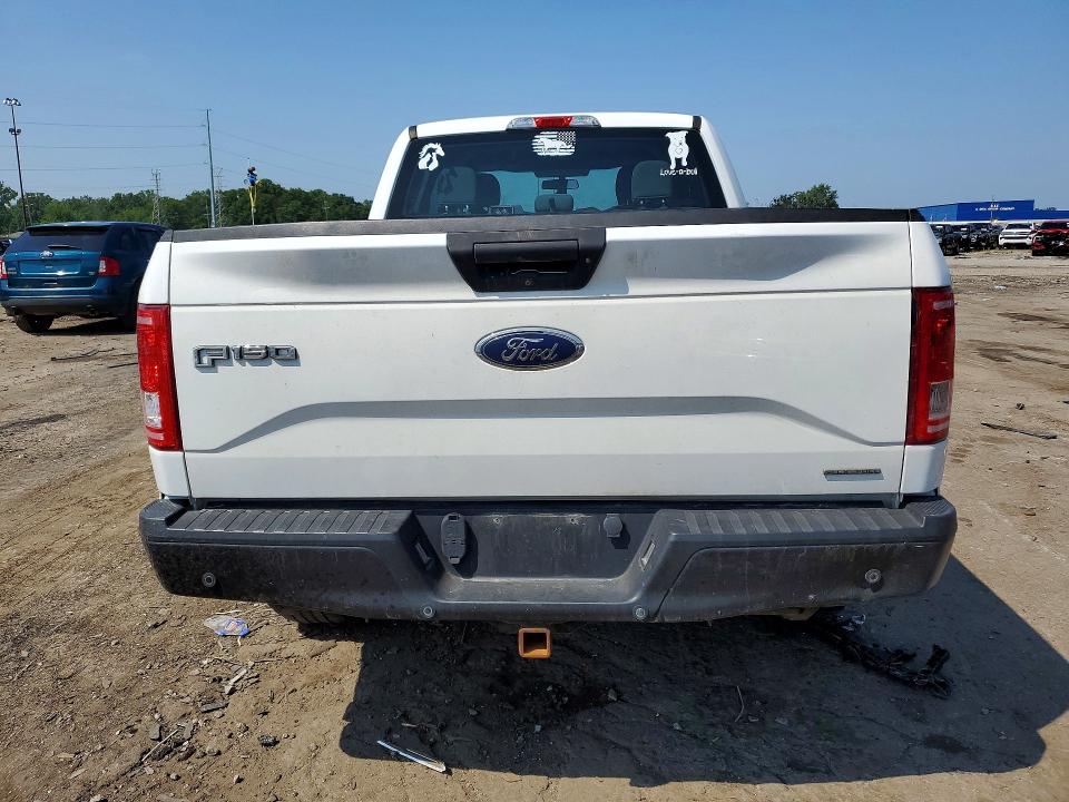 Продаж на аукціоні авто 2016 Ford F150, vin: 1FTFX1EFXGFC39412, номер лоту: 59895226