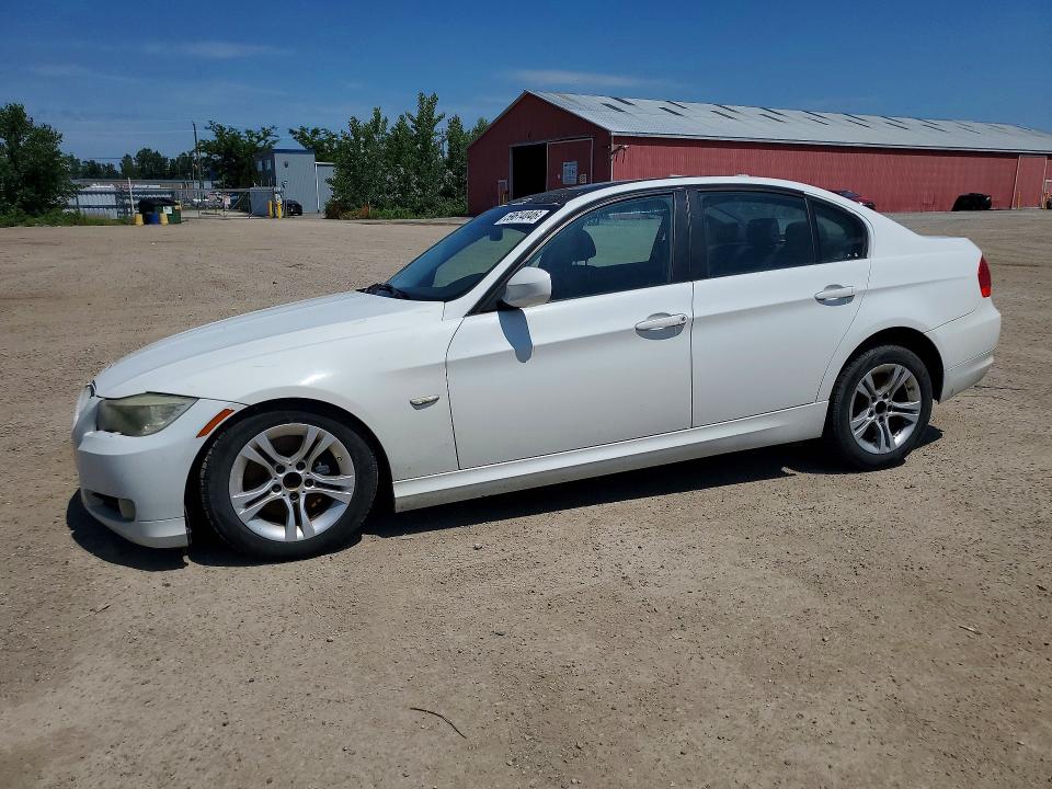 Продаж на аукціоні авто 2011 Bmw 323, vin: WBAPG7G5XBNN18737, номер лоту: 59614046