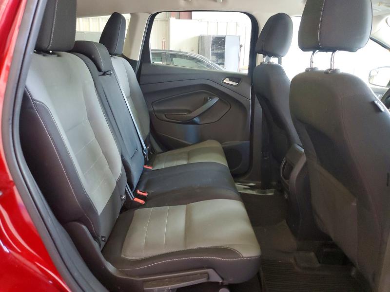 Продажа на аукционе авто 2016 Ford Escape, vin: 1FMCU0G79GUB13755, номер лота: 63340846
