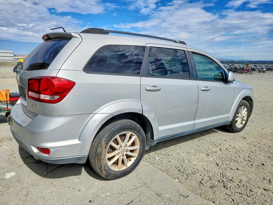 2014 Dodge Journey მანქანა იყიდება აუქციონზე, vin: 3C4PDDBG3ET250847, აუქციონის ნომერი: 61801896