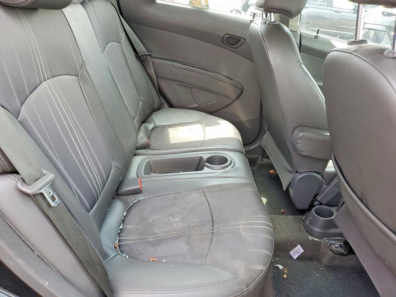 2014 Chevrolet Spark მანქანა იყიდება აუქციონზე, vin: KL8CB6S97EC414252, აუქციონის ნომერი: 60185556