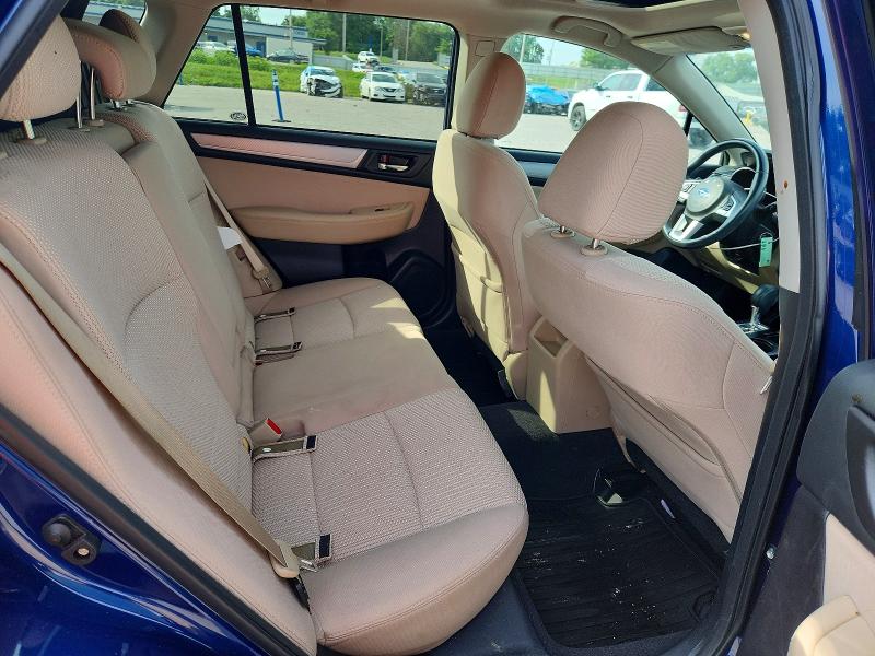 Aukcja sprzedaży 2017 Subaru Outback, vin: 4S4BSAHC7H3213377, numer aukcji: 60038516