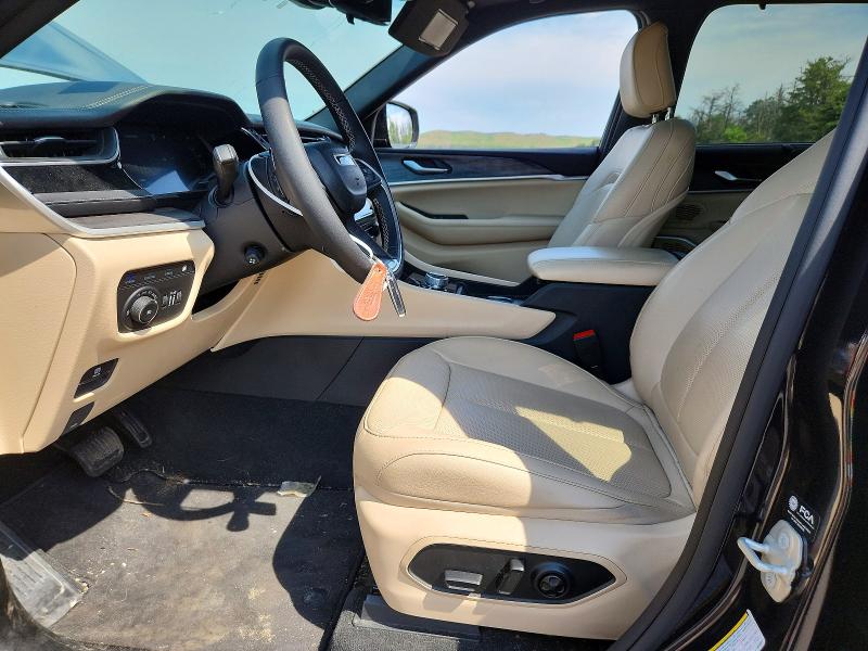 61375276 :رقم المزاد ، 1C4RJYB65PC669667 vin ، 2023 Jeep Grand Cherokee مزاد بيع