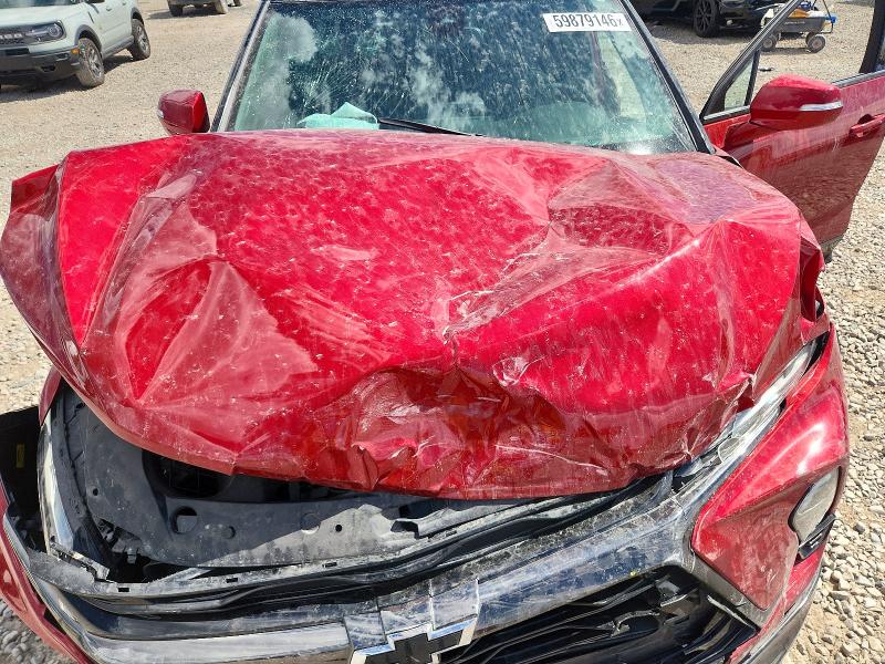 Продажа на аукционе авто 2023 Chevrolet Blazer, vin: 3GNKBKRS7PS148353, номер лота: 59879146