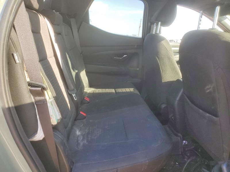 62616366 :رقم المزاد ، 5NTJA4DE8SH134860 vin ، 2025 Hyundai Santa Cruz مزاد بيع