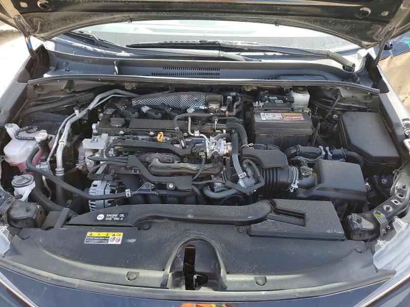 62037506 :رقم المزاد ، 5YFB4MDE9PP041379 vin ، 2023 Toyota Corolla مزاد بيع