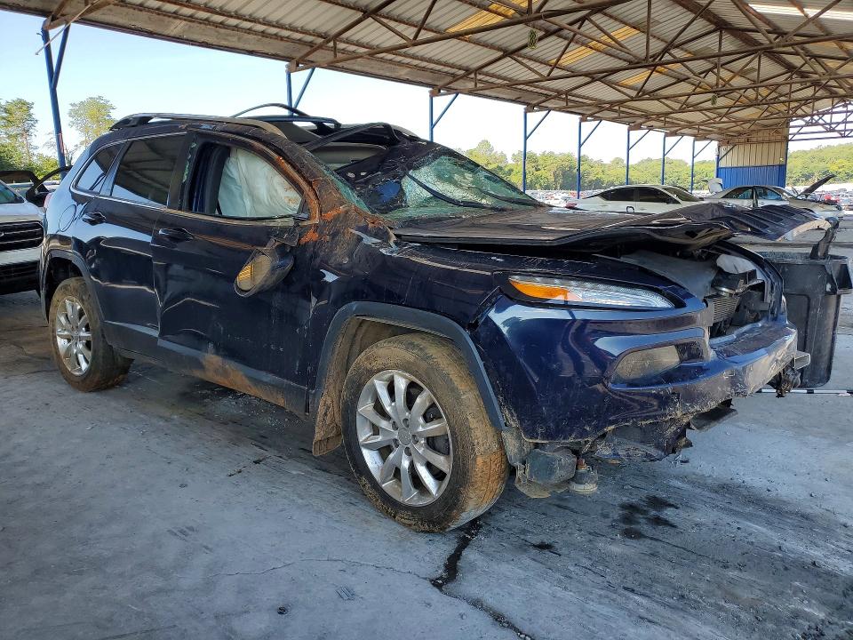 Продаж на аукціоні авто 2015 Jeep Cherokee, vin: 1C4PJMDSXFW701987, номер лоту: 63517936
