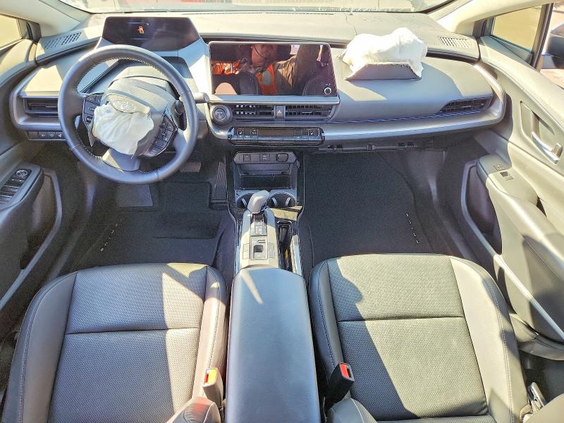 2024 Toyota Prius მანქანა იყიდება აუქციონზე, vin: JTDACAAU3R3027482, აუქციონის ნომერი: 63609236