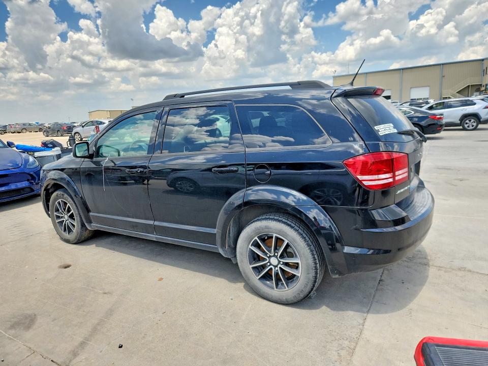 Продаж на аукціоні авто 2017 Dodge Journey, vin: 3C4PDCABXHT706895, номер лоту: 60303676