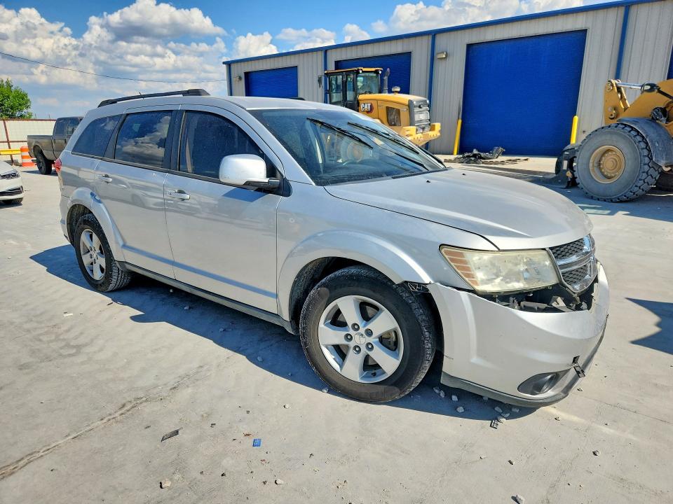 2012 Dodge Journey მანქანა იყიდება აუქციონზე, vin: 3C4PDDBG2CT356509, აუქციონის ნომერი: 60048316