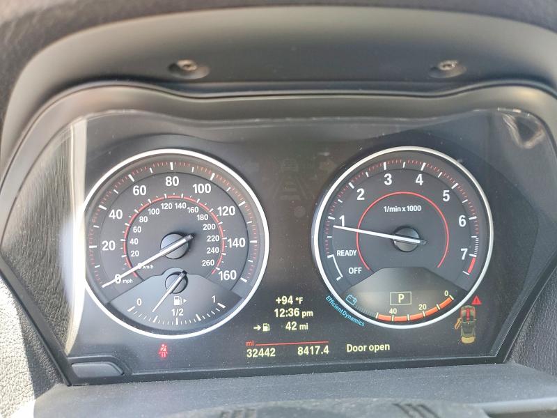 2016 Bmw M235i მანქანა იყიდება აუქციონზე, vin: WBA1M1C58GV394007, აუქციონის ნომერი: 61900746