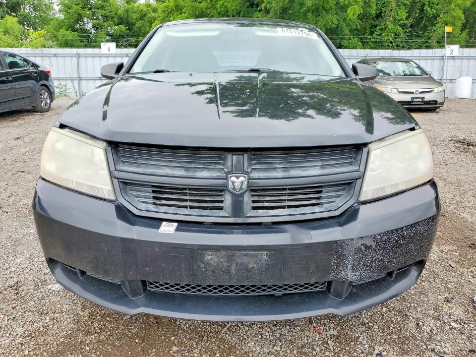 2010 Dodge Avenger მანქანა იყიდება აუქციონზე, vin: 1B3CC4FB1AN145199, აუქციონის ნომერი: 61012756