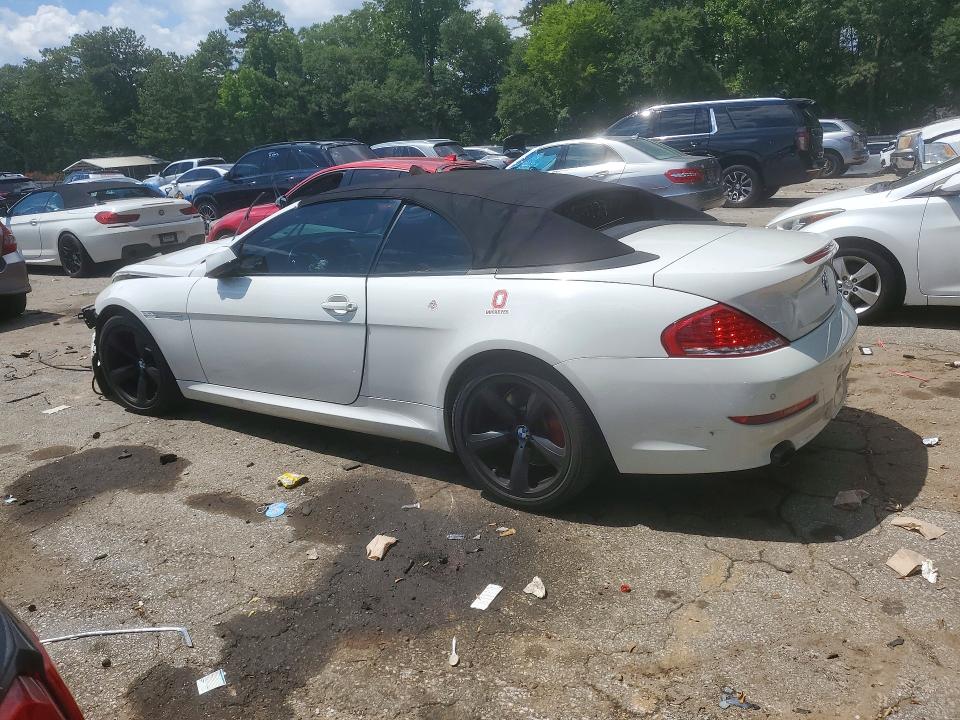 Aukcja sprzedaży 2009 Bmw 650, vin: WBAEB535X9C224468, numer aukcji: 60679576