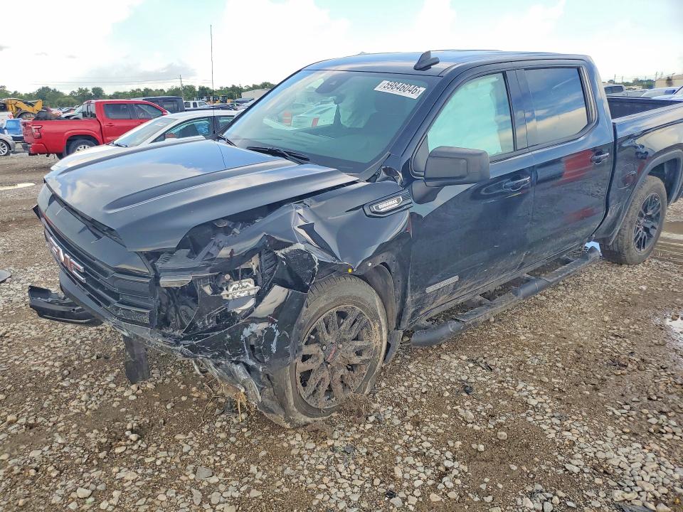 59846046 :رقم المزاد ، 1GTPHCE83PZ247736 vin ، 2023 Gmc Sierra مزاد بيع