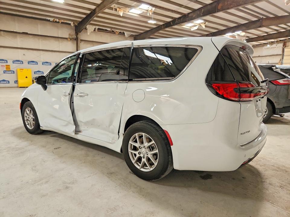 Продаж на аукціоні авто 2026 Chrysler Pacifica, vin: 2C4RC1BG4TR262595, номер лоту: 62088606