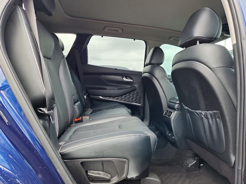 Aukcja sprzedaży 2022 Hyundai Santa Fe, vin: 5NMS34AJ3NH443166, numer aukcji: 60560266