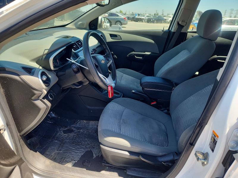 Продаж на аукціоні авто 2020 Chevrolet Sonic, vin: 1G1JG6SB6L4119193, номер лоту: 60697966