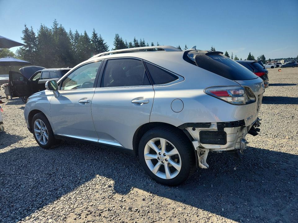 2010 Lexus Rx მანქანა იყიდება აუქციონზე, vin: JTJBK1BA1A2426944, აუქციონის ნომერი: 59709746