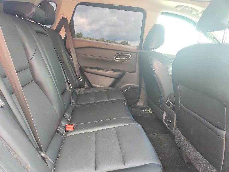 60990926 :رقم المزاد ، 5N1AT3BB3MC805504 vin ، 2021 Nissan Rogue مزاد بيع