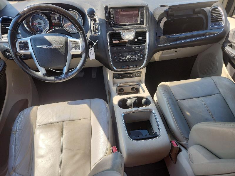 Aukcja sprzedaży 2013 Chrysler Town & Country, vin: 2C4RC1GG5DR569574, numer aukcji: 61039836