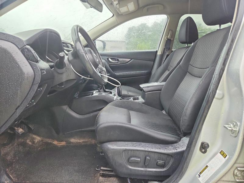 Продаж на аукціоні авто 2018 Nissan Rogue, vin: KNMAT2MV2JP542612, номер лоту: 95589055