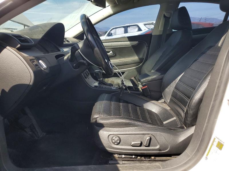 Aukcja sprzedaży 2012 Volkswagen Cc, vin: WVWMP7AN1CE533840, numer aukcji: 62703206