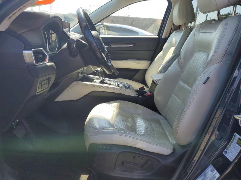 Продажа на аукционе авто 2018 Mazda Cx-5, vin: JM3KFBDM0J0316104, номер лота: 62451026
