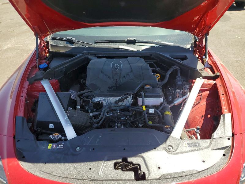 Aukcja sprzedaży 2023 Kia Stinger, vin: KNAE35LD4P6124592, numer aukcji: 62864086