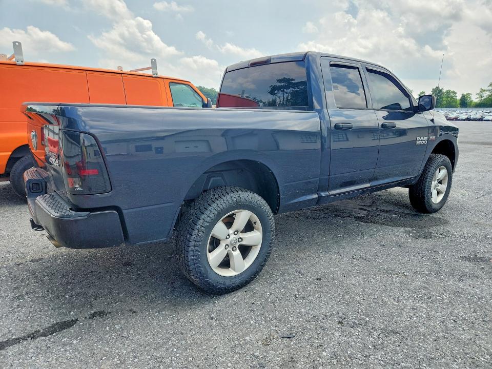 Aukcja sprzedaży 2014 Ram 1500, vin: 1C6RR7FT8ES274413, numer aukcji: 60774986