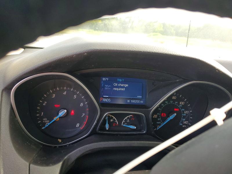 60896736 :رقم المزاد ، 1FADP3F27EL416338 vin ، 2014 Ford Focus مزاد بيع