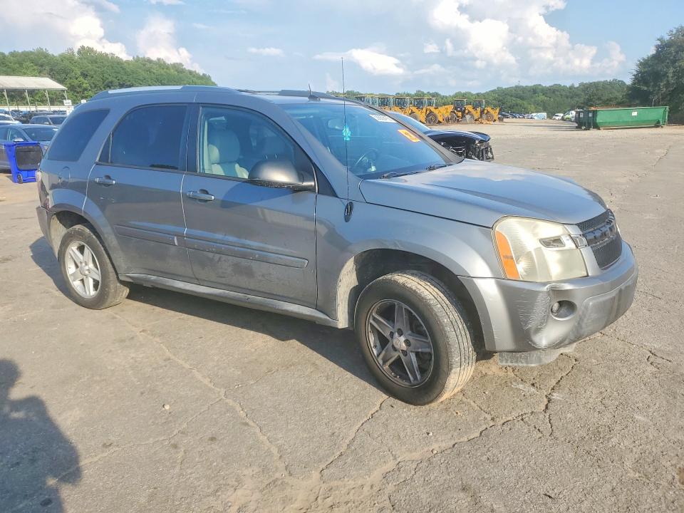 Продажа на аукционе авто 2005 Chevrolet Equinox, vin: 2CNDL73F956198847, номер лота: 59369416