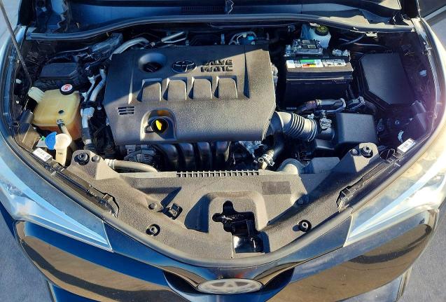 59218556 :رقم المزاد ، NMTKHMBX1JR015333 vin ، 2018 Toyota C-hr مزاد بيع