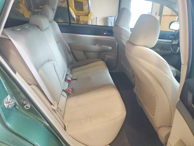 Aukcja sprzedaży 2011 Subaru Outback, vin: 4S4BRBCC3B3361378, numer aukcji: 61889006