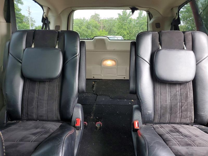 Aukcja sprzedaży 2014 Chrysler Town & Country, vin: 2C4RC1CG1ER311009, numer aukcji: 60086016