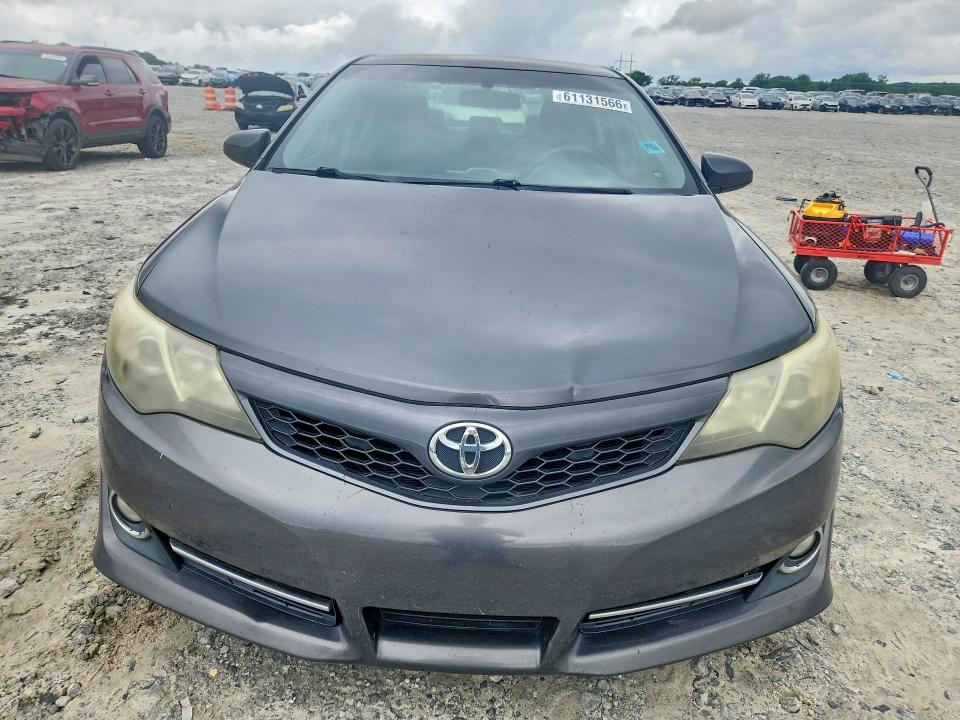 2012 Toyota Camry მანქანა იყიდება აუქციონზე, vin: 4T1BF1FK6CU078670, აუქციონის ნომერი: 61131566