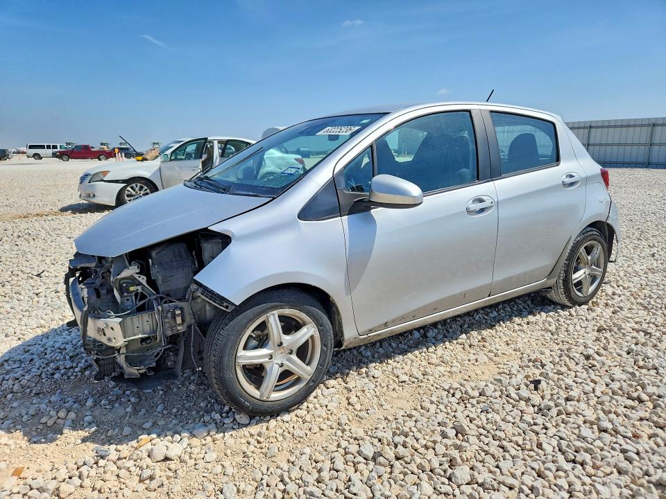 Aukcja sprzedaży 2017 Toyota Yaris, vin: VNKKTUD31HA075119, numer aukcji: 63225236