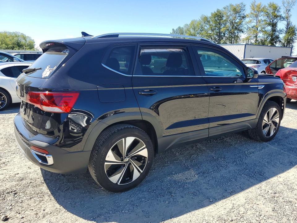 Продажа на аукционе авто 2024 Volkswagen Taos, vin: 3VVUX7B23RM086923, номер лота: 63256676