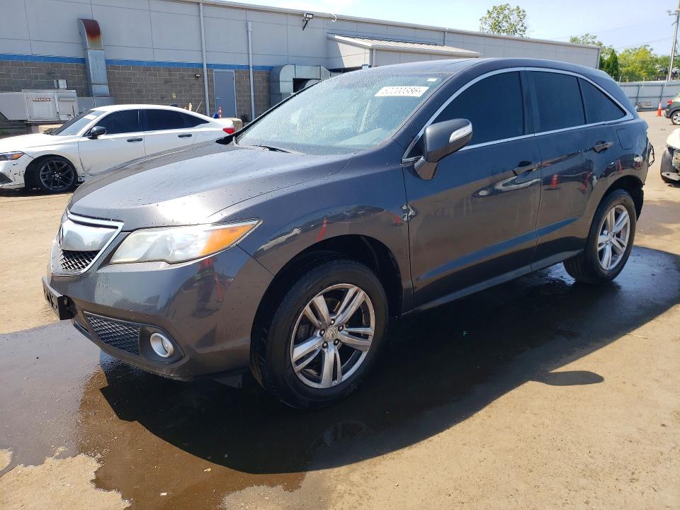 Продаж на аукціоні авто 2015 Acura Rdx, vin: 5J8TB4H5XFL005486, номер лоту: 62200386