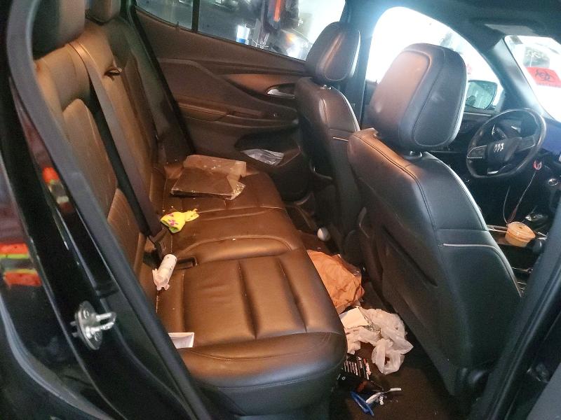 Продажа на аукционе авто 2024 Buick Envista, vin: KL47LCE21RB037507, номер лота: 62035036