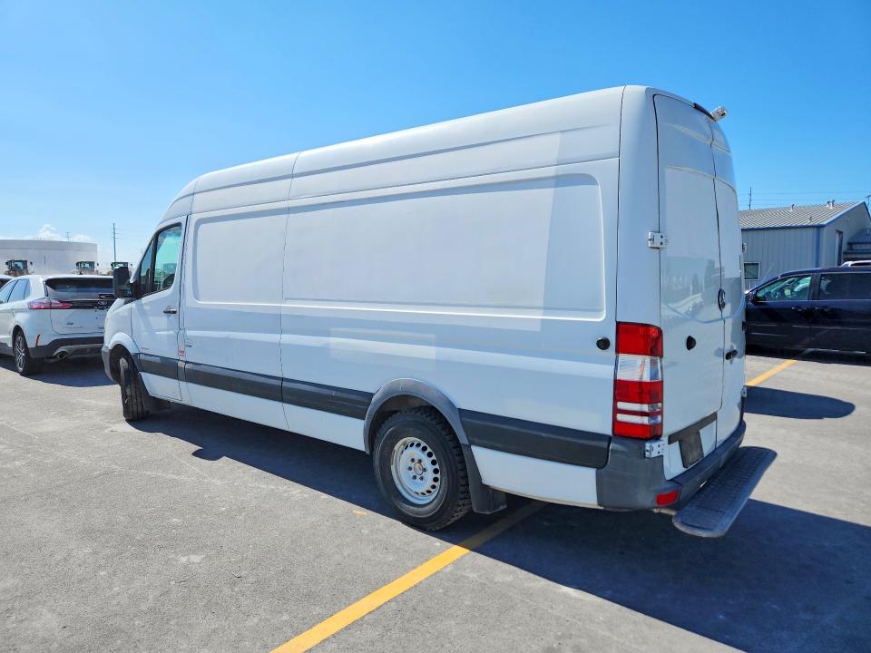 Продажа на аукционе авто 2016 Mercedes-benz Sprinter, vin: WD3PE8DD6GP247255, номер лота: 59289206