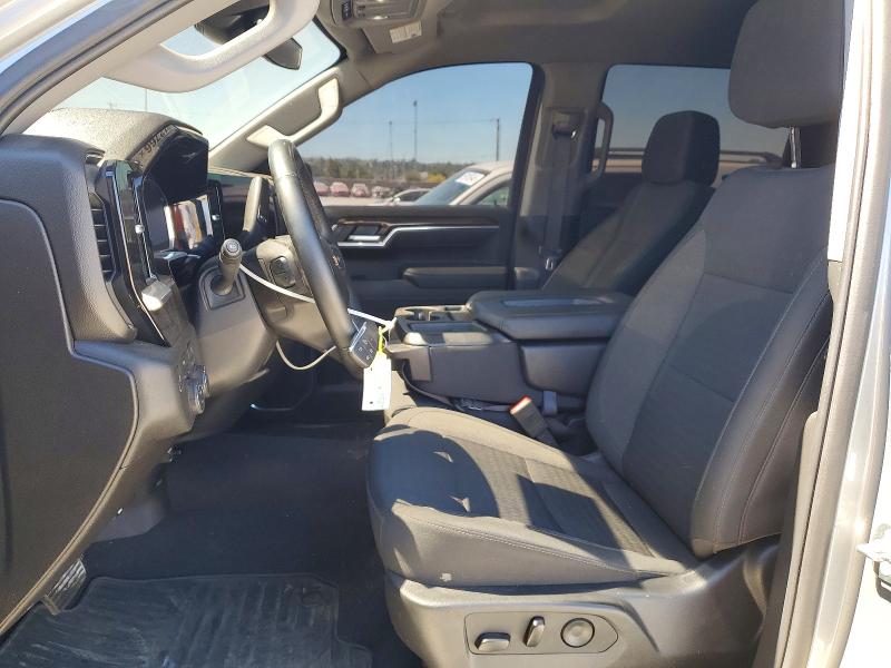 Продаж на аукціоні авто 2025 Chevrolet Silverado, vin: 1GCPKKEK0SZ242493, номер лоту: 60012766