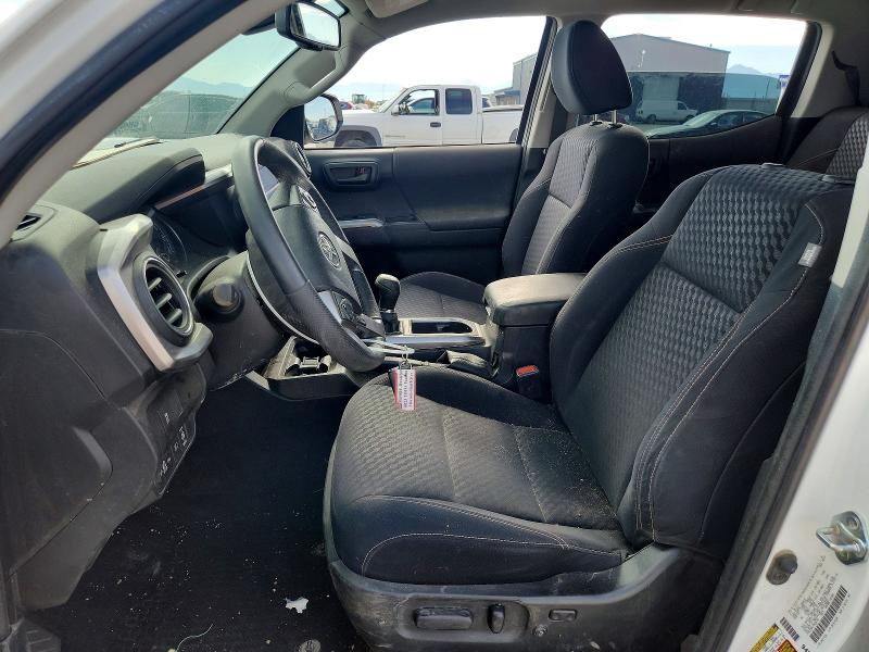 Aukcja sprzedaży 2023 Toyota Tacoma, vin: 3TMCZ5AN1PM626741, numer aukcji: 62342086