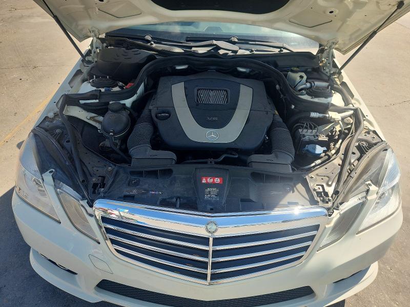 Aukcja sprzedaży 2011 Mercedes-benz E, vin: WDDHH8HB5BA218924, numer aukcji: 62523436