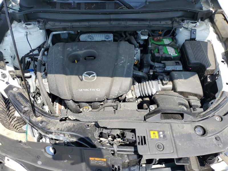 61494886 :رقم المزاد ، JM3KFBCM1M1385982 vin ، 2021 Mazda Cx-5 مزاد بيع